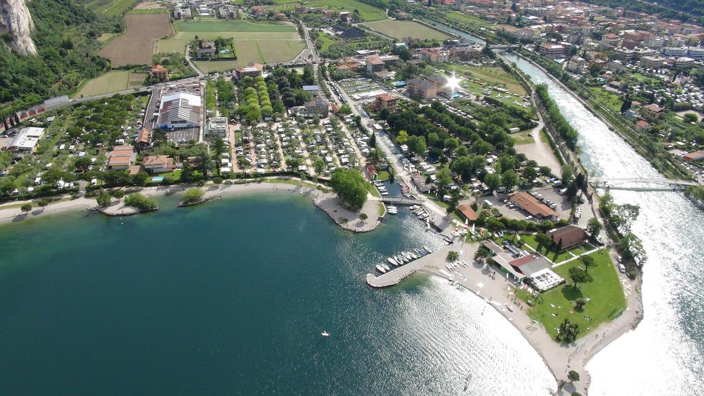 Villa Linfano Torbole Sul Garda Zewnętrze zdjęcie