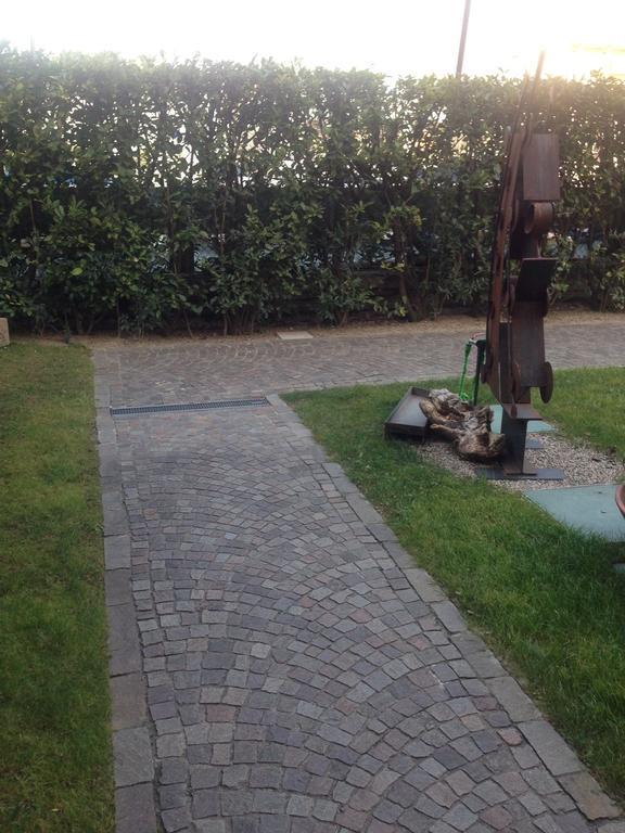 Villa Linfano Torbole Sul Garda Zewnętrze zdjęcie