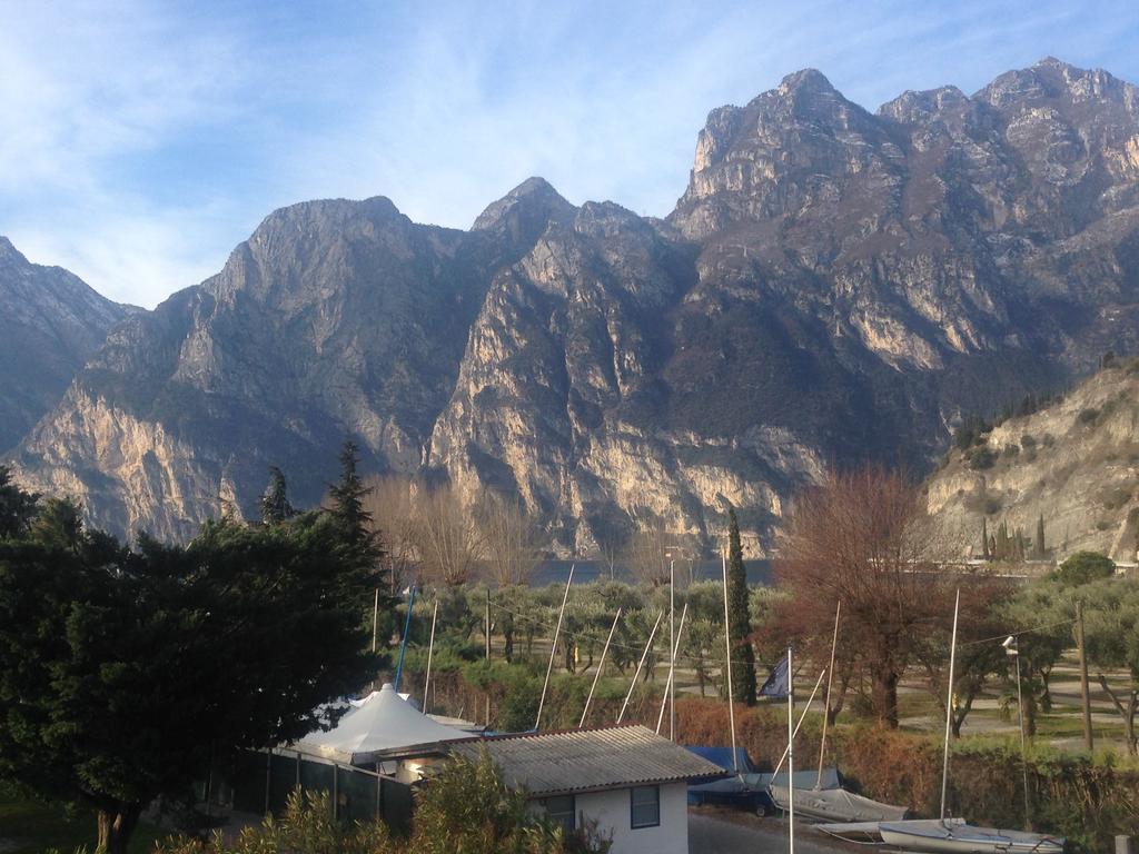 Villa Linfano Torbole Sul Garda Zewnętrze zdjęcie
