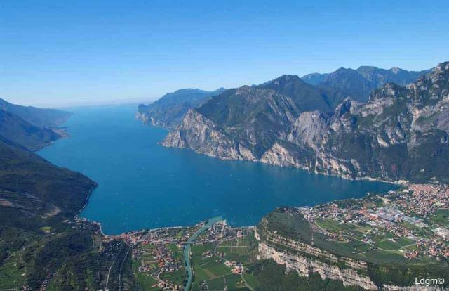 Villa Linfano Torbole Sul Garda Zewnętrze zdjęcie