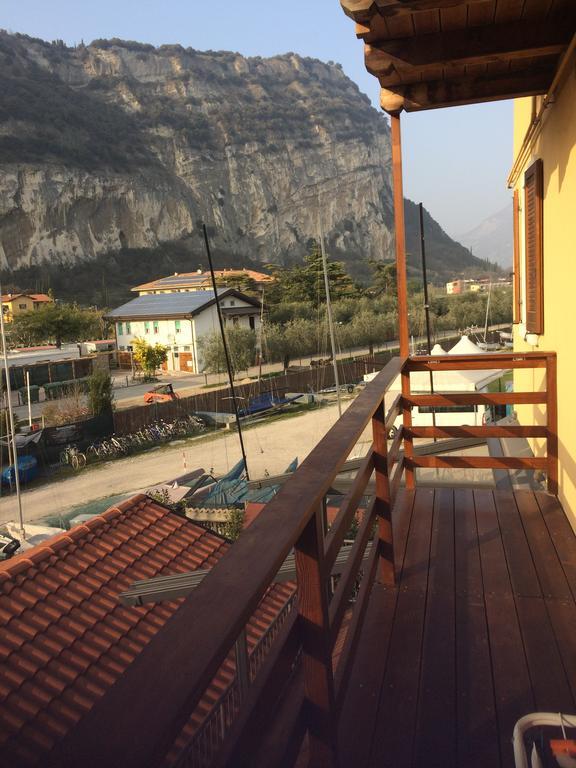 Villa Linfano Torbole Sul Garda Zewnętrze zdjęcie